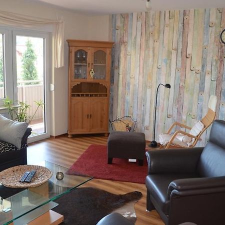 Ferienwohnung Anja Bad Sobernheim Exterior photo