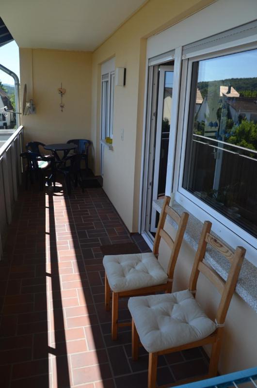 Ferienwohnung Anja Bad Sobernheim Exterior photo