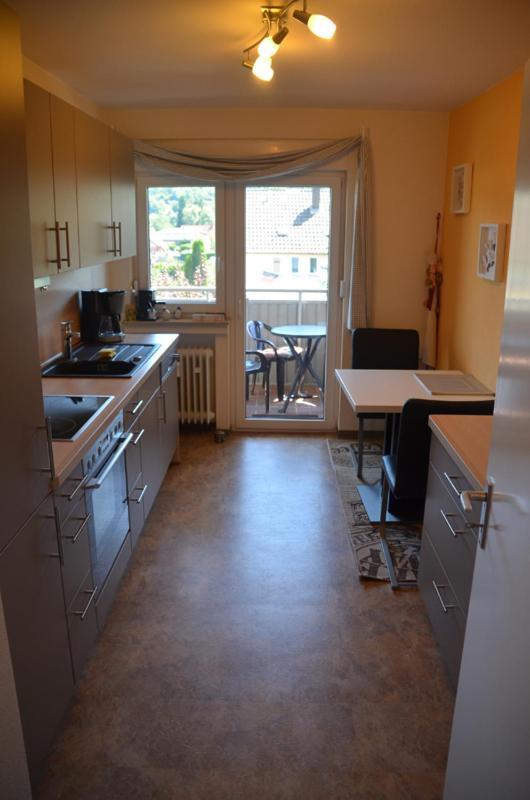 Ferienwohnung Anja Bad Sobernheim Exterior photo