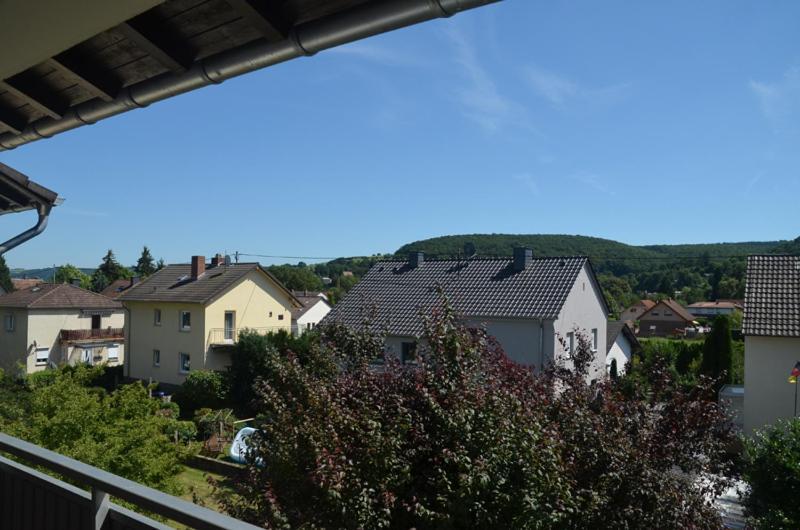 Ferienwohnung Anja Bad Sobernheim Exterior photo